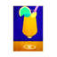 Pina Colada sur toile-1778179388