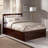 Huntsville Kids Platform with Trundle-351641653-351641650