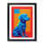 Black Framed selected