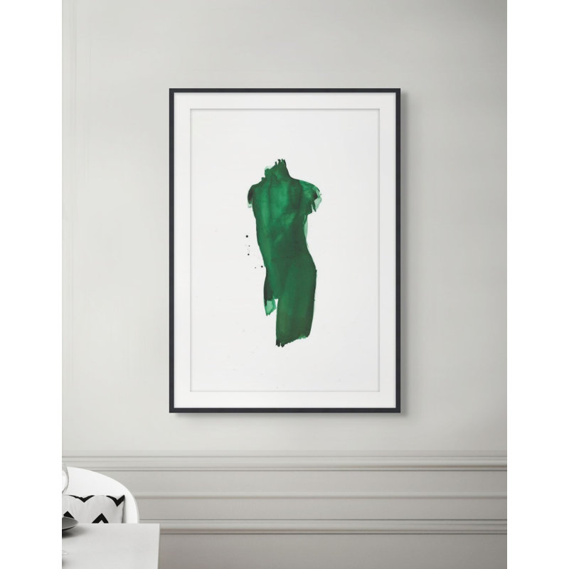 Lumine Figure 10 Print, 52.5" H x 37.5" W