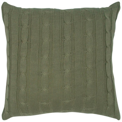 Throw Square Pillow Cover & Insert