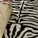 Christoper Hand Tufted Wool Animal Print Rug