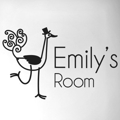 Animals Wall Decal
