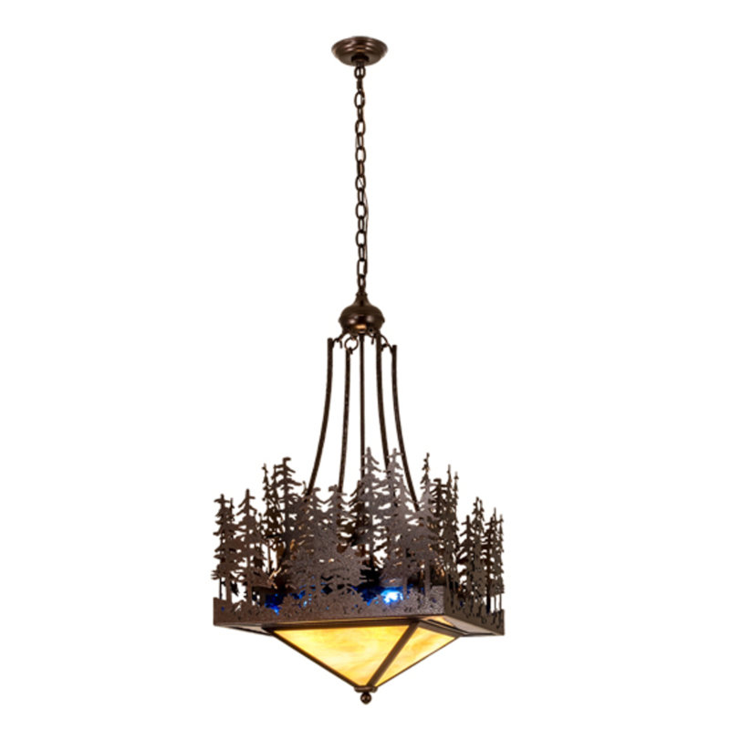 Pine Lake 4 - Light Pendant