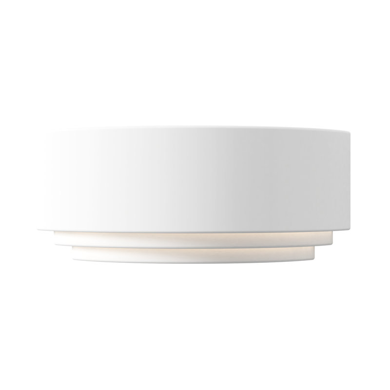 Amalfi 1 - Light Flush Mounted Sconce