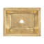 Terra Firma 17'' L Bathroom Sink