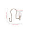 Crochets de rideau de douche HK18xx-64464241