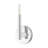 Marimar Steel Candle Wall Light-1208897256
