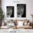 Brampt Leopard Monochrome-108234274