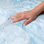 Tapis de qualité supérieure lavable à la machine à poils longs ADS509-1609111235-1609111237