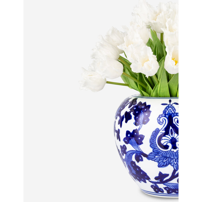 Artful Interiors Arrangement, White
