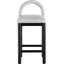 Tabouret de comptoir Conrad-1791521429