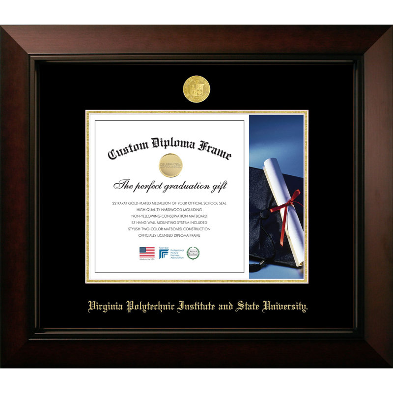 Legacy Black Picture Frame