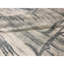 Tapis gris de haute qualité noué à la main