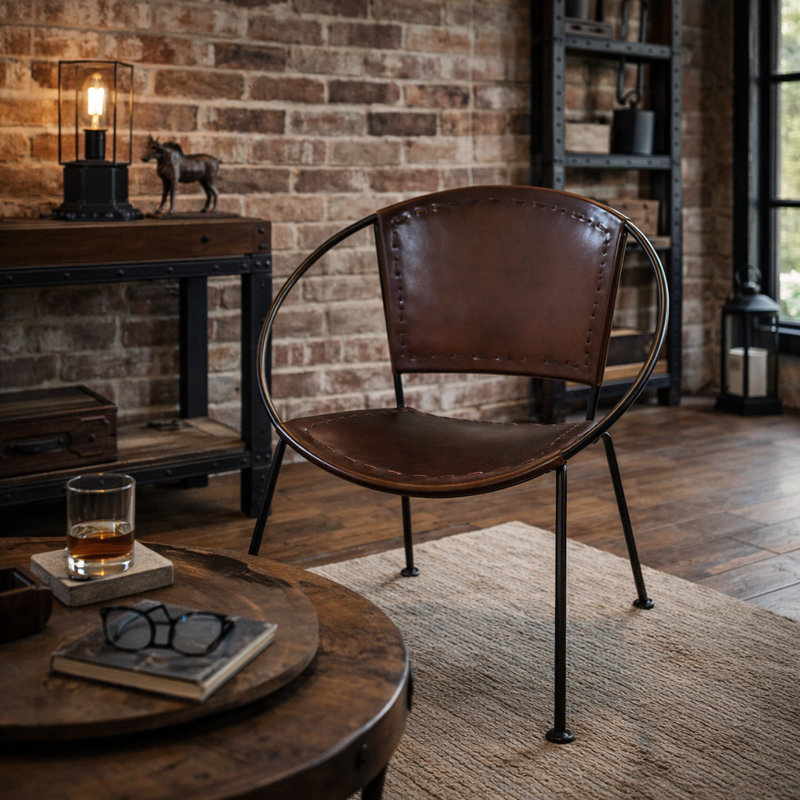 Fauteuil d'appoint Tanner's Loop