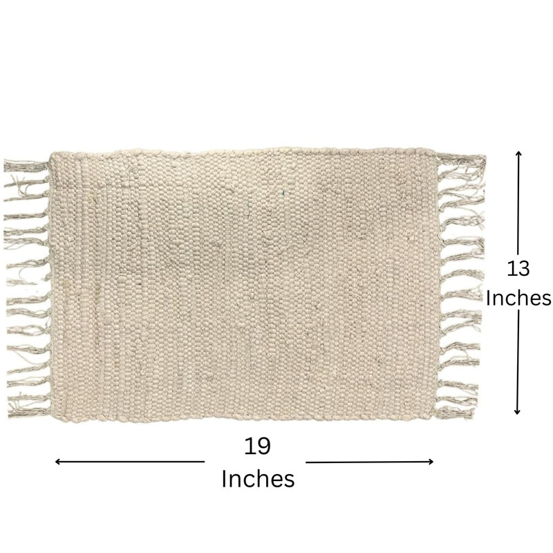 Beige Placemat