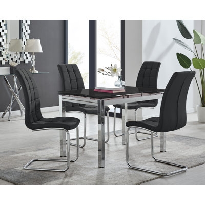 Tierra Extendable Dining Set
