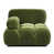 Velours vert olive est en rupture de stock sélectionné