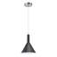 Luminaire suspendu conique 1 lumière