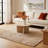 Cliona Hand-Tufted Jute/Sisal Area Rug-982318735