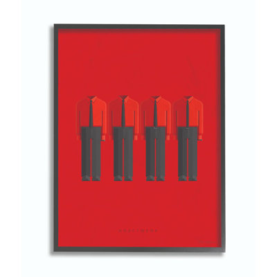 " Kraftwerk Famous People Characters Fashion Design "