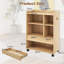 Square Accent Cabinet