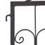 Cahoon 60cm H x 60cm W Metal Fence Panels