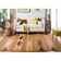 Bennett Hand Woven Wool Southwestern Rug