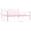 Vankirk Metal Bed-612938441-612938447
