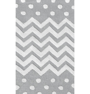 Chevron Indoor Rug