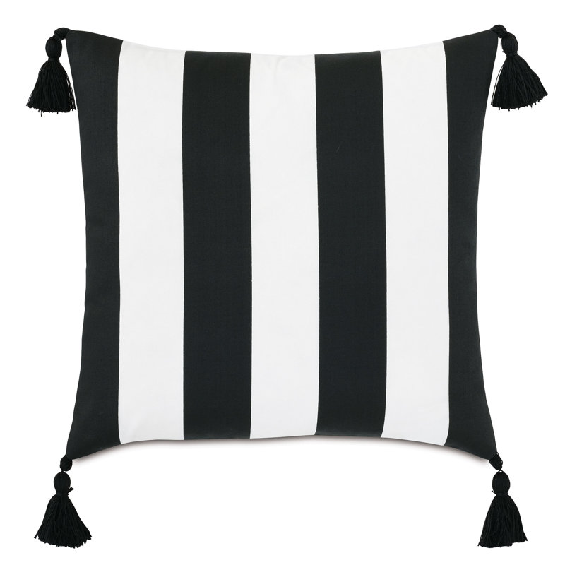 Housse et insert de coussin d'extérieur carré Kubo
