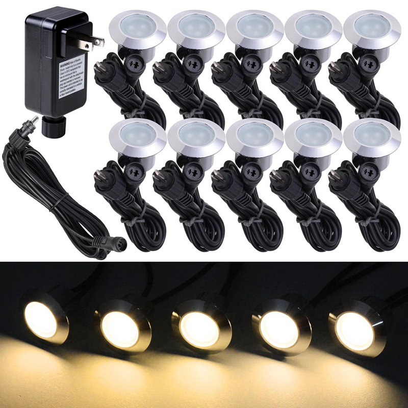 Plug-in Deck Light Pack