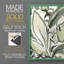 «Foliage Rhythm I», reproduction encadrée - bois massif-901798169-901798165