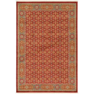 Palazzo Oriental Indoor Rug