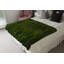 Donah Plain Weave / Muslin Throw Blanket