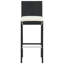 Patio Dining Set with Square Table