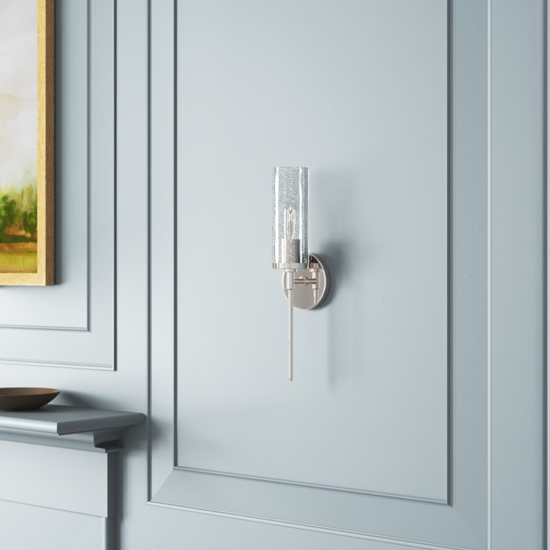 Wallchiere, Polished Nickel