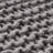 Knitted Foot Stool-1413912599