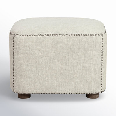 Rogin Rayon / Viscose Upholstered Bench