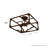 Highland Hill 4 - Light Semi Flush Mount Ceiling Fixture-71473714