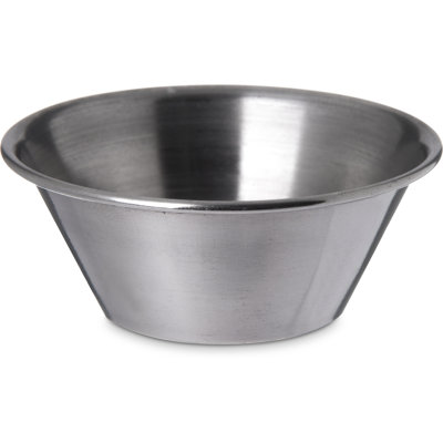 Stainless Steel Sauce Cup, 1.5 oz