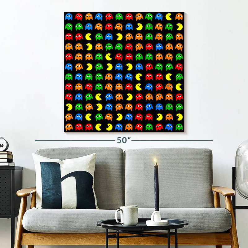 Keiraleigh Pac Man