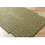 Tapis fabriqué à la main Loretto M-5497-682781326