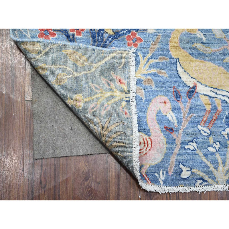 Tapis unique 5 pi x 14 pi 8 po Whitlow