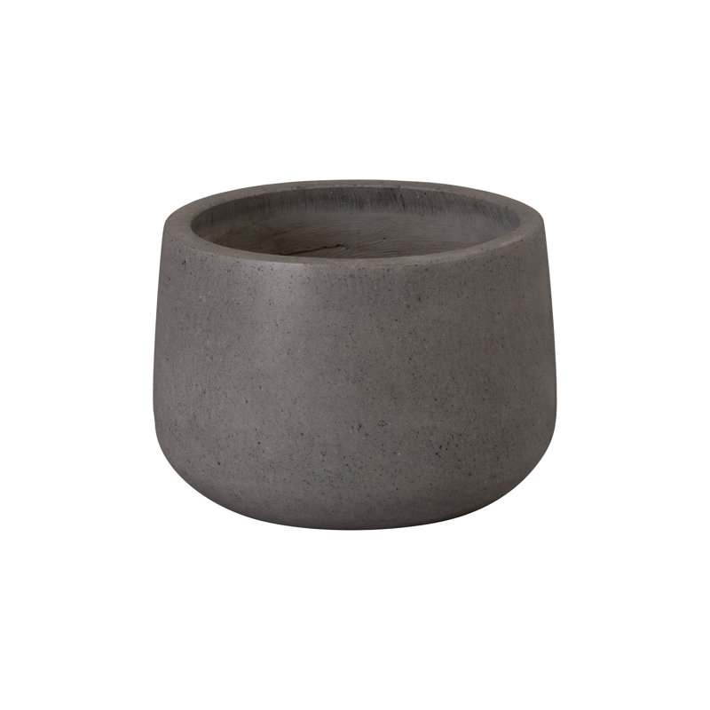 Crisstopher Handmade Pot Planter, 10.5"H x 15"W x 15"D