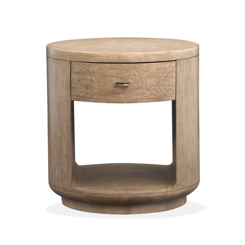Table de bout ronde