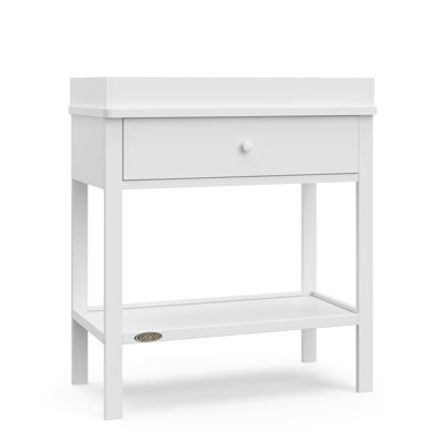 Graco Storage Changing Table