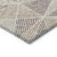 Tapis intérieur / extérieur en polyester tissé à la machine Itzayana-2102431415