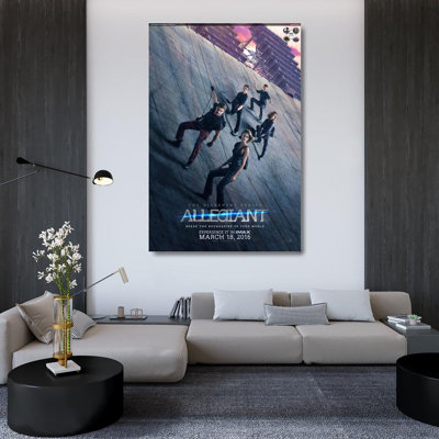 The Divergent Series Allegiant
