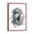 Classic Brown Wood Framed is unavailable